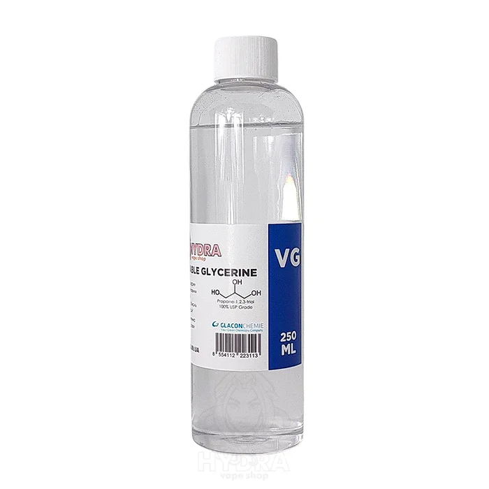 Пищевой глицерин для самозамеса Glaconchemie — 2